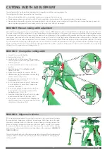 Предварительный просмотр 10 страницы Regent Eurostar 100 Operating Manual