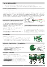 Предварительный просмотр 13 страницы Regent Eurostar 100 Operating Manual