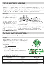 Предварительный просмотр 15 страницы Regent Eurostar 100 Operating Manual