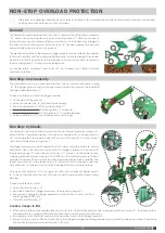 Предварительный просмотр 16 страницы Regent Eurostar 100 Operating Manual