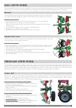 Предварительный просмотр 21 страницы Regent Eurostar 100 Operating Manual