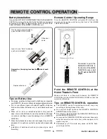 Preview for 7 page of Regent HT-391 Instruction Manual