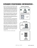 Preview for 12 page of Regent HT-391 Instruction Manual