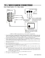 Preview for 18 page of Regent HT-391 Instruction Manual