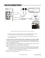 Preview for 19 page of Regent HT-391 Instruction Manual