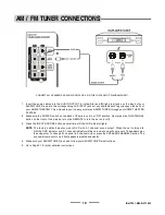 Preview for 20 page of Regent HT-391 Instruction Manual