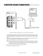 Preview for 21 page of Regent HT-391 Instruction Manual