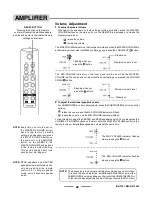 Preview for 23 page of Regent HT-391 Instruction Manual