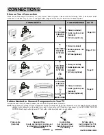 Preview for 5 page of Regent HT- 5OO Instruction Manual