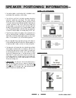 Preview for 9 page of Regent HT- 5OO Instruction Manual