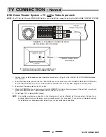 Preview for 10 page of Regent HT- 5OO Instruction Manual