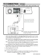 Preview for 11 page of Regent HT- 5OO Instruction Manual