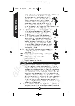 Preview for 6 page of Regent SC1000R Instruction Manual