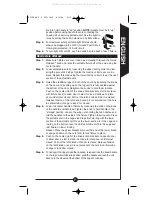 Preview for 7 page of Regent SC1000R Instruction Manual