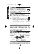 Preview for 8 page of Regent SC1000R Instruction Manual