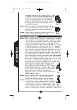 Preview for 14 page of Regent SC1000R Instruction Manual