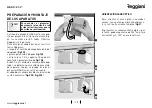 Preview for 28 page of Reggiani HAKO Installation Manual