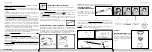 Preview for 3 page of Reggiani I SUPERTECHNE Assembly Instructions Manual