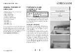 Предварительный просмотр 10 страницы Reggiani LINEA LUCE SLIM Series Installation Manual