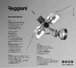 Preview for 17 page of Reggiani Maantis Assembly Instructions Manual