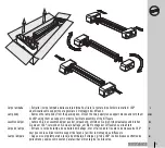 Preview for 3 page of Reggiani Moontis Assembly Instructions Manual