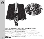 Предварительный просмотр 8 страницы Reggiani Moontis Assembly Instructions Manual