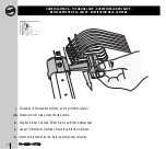 Предварительный просмотр 14 страницы Reggiani Moontis Assembly Instructions Manual