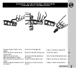 Предварительный просмотр 17 страницы Reggiani Moontis Assembly Instructions Manual