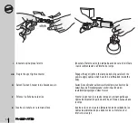 Предварительный просмотр 18 страницы Reggiani Moontis Assembly Instructions Manual