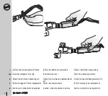 Предварительный просмотр 22 страницы Reggiani Moontis Assembly Instructions Manual