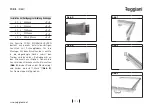 Preview for 14 page of Reggiani YORIL INCASSO Installation Manual