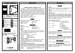 Preview for 2 page of Regin AL24A2D Instruction