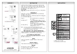 Предварительный просмотр 2 страницы Regin AQUA24TF Instructions Manual