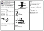 Предварительный просмотр 3 страницы Regin CO2DT-R Instructions