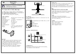 Предварительный просмотр 4 страницы Regin CO2DT-R Instructions