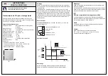 Предварительный просмотр 3 страницы Regin CO2RT-R Instructions