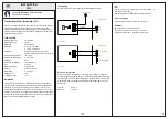 Предварительный просмотр 2 страницы Regin COF Instructions