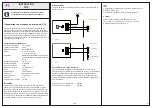 Предварительный просмотр 3 страницы Regin COF Instructions