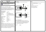 Предварительный просмотр 4 страницы Regin COF Instructions