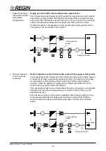 Preview for 24 page of Regin Corrigo C Series User Manual