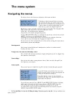 Preview for 8 page of Regin Corrigo User Manual