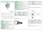 Предварительный просмотр 1 страницы Regin DTB5/5 Instructions