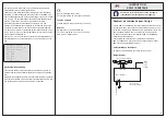 Предварительный просмотр 3 страницы Regin E0R-3 Instruction