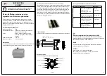 Предварительный просмотр 4 страницы Regin E3-DSP Instruction