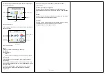 Предварительный просмотр 3 страницы Regin ED-TERU Instructions