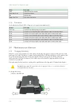 Preview for 8 page of Regin EXOCLEVER EC-PU4-2 Manual