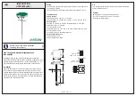 Regin HTDT2500 Instruction preview