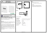 Preview for 1 page of Regin HTRT10A-420 Instructions