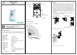 Regin IR24-P Instructions Manual предпросмотр