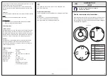 Preview for 2 page of Regin IRCW Instruction